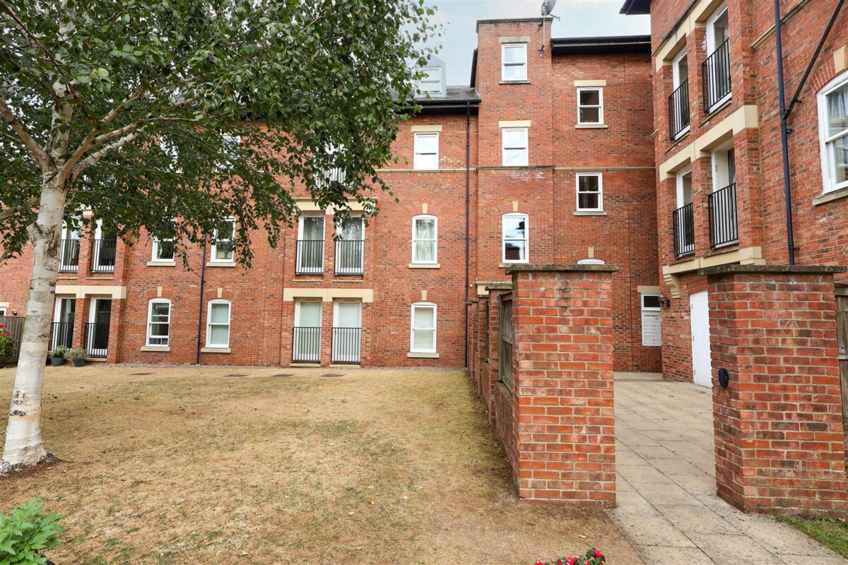 Steven Way, Ripon
