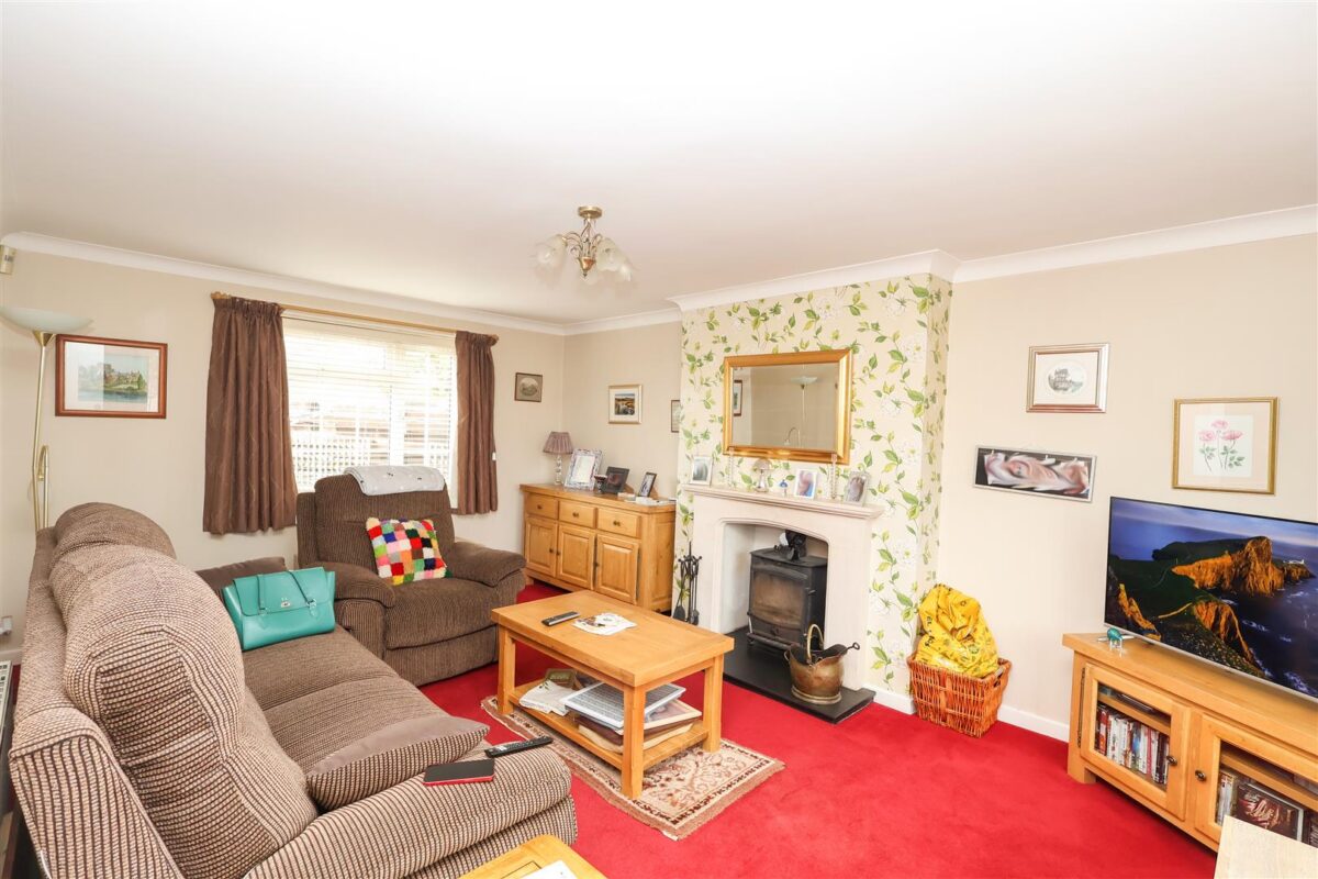 St. Giles Close, Thirsk