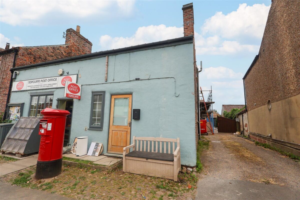 Long Street, Topcliffe, Thirsk