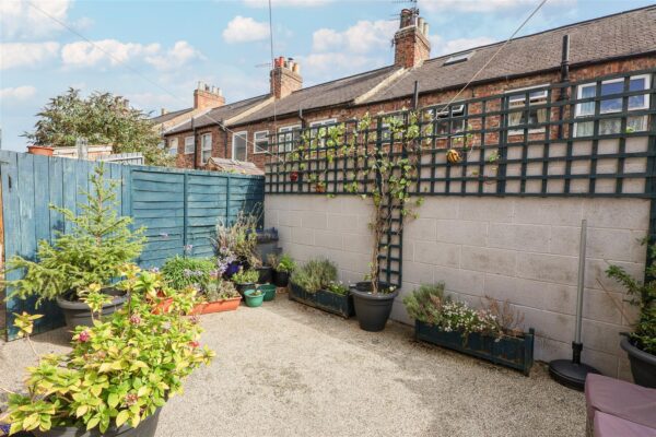 Rayner Street, Ripon