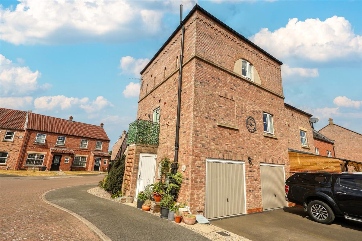 Lochranza Road, Thirsk