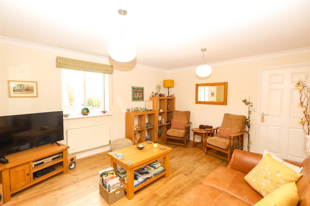Lochranza Road, Thirsk