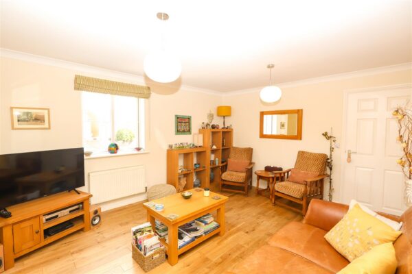 Lochranza Road, Thirsk
