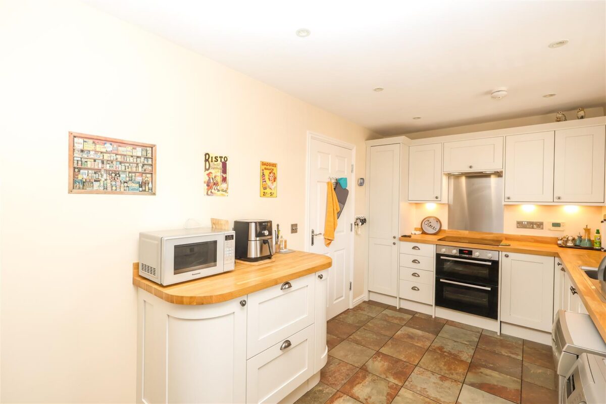 Lochranza Road, Thirsk