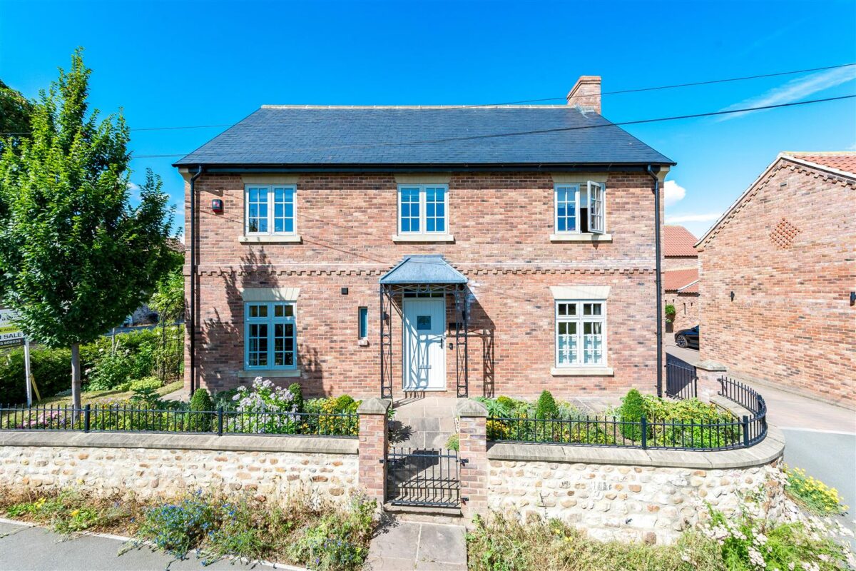 Canal Lane, Littlethorpe, Ripon