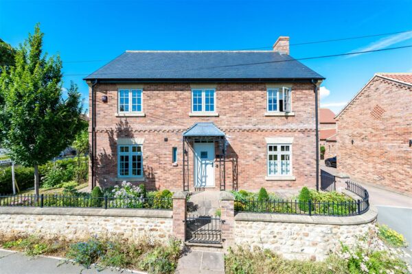 Canal Lane, Littlethorpe, Ripon
