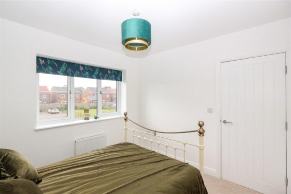 Thomas Lord Drive, Thirsk