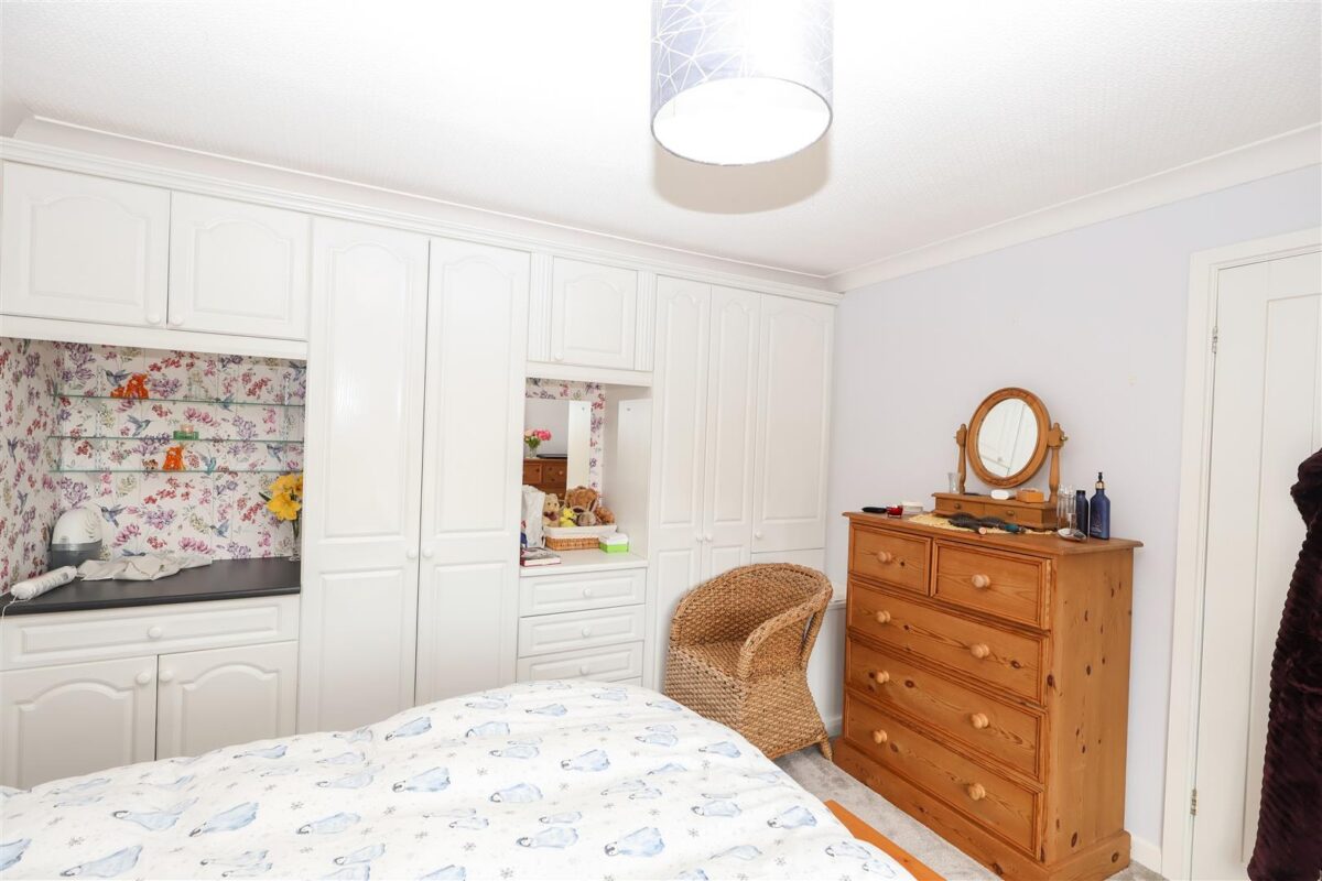 St. Giles Close, Thirsk