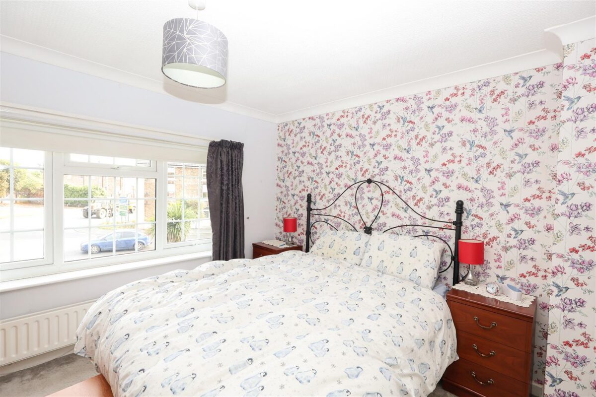 St. Giles Close, Thirsk