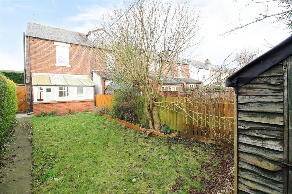 Alexandra grove, Knaresborough