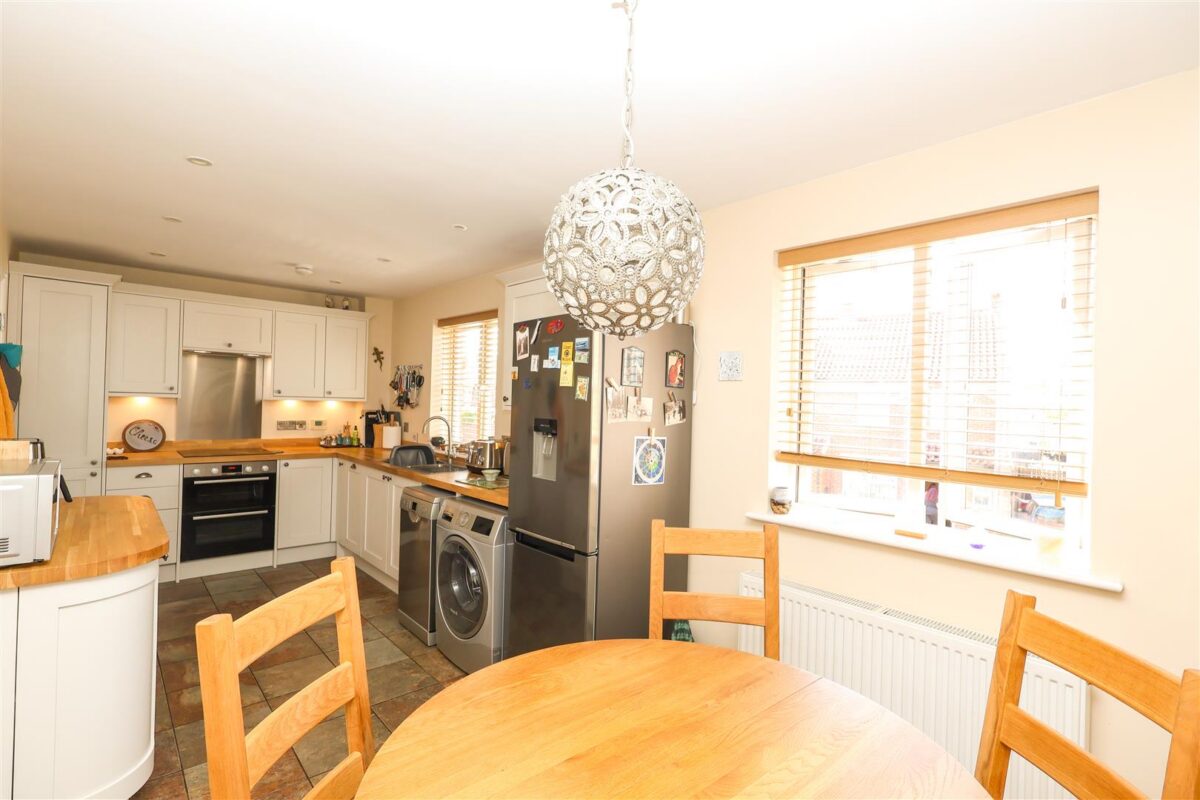 Lochranza Road, Thirsk