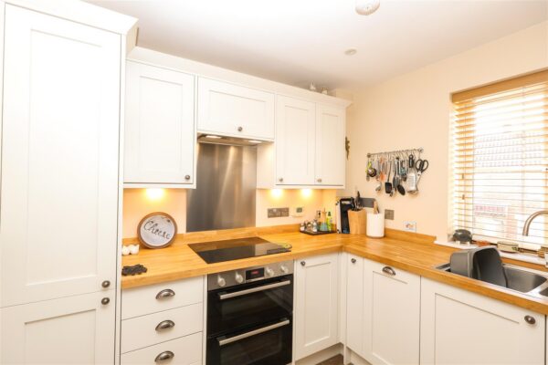 Lochranza Road, Thirsk