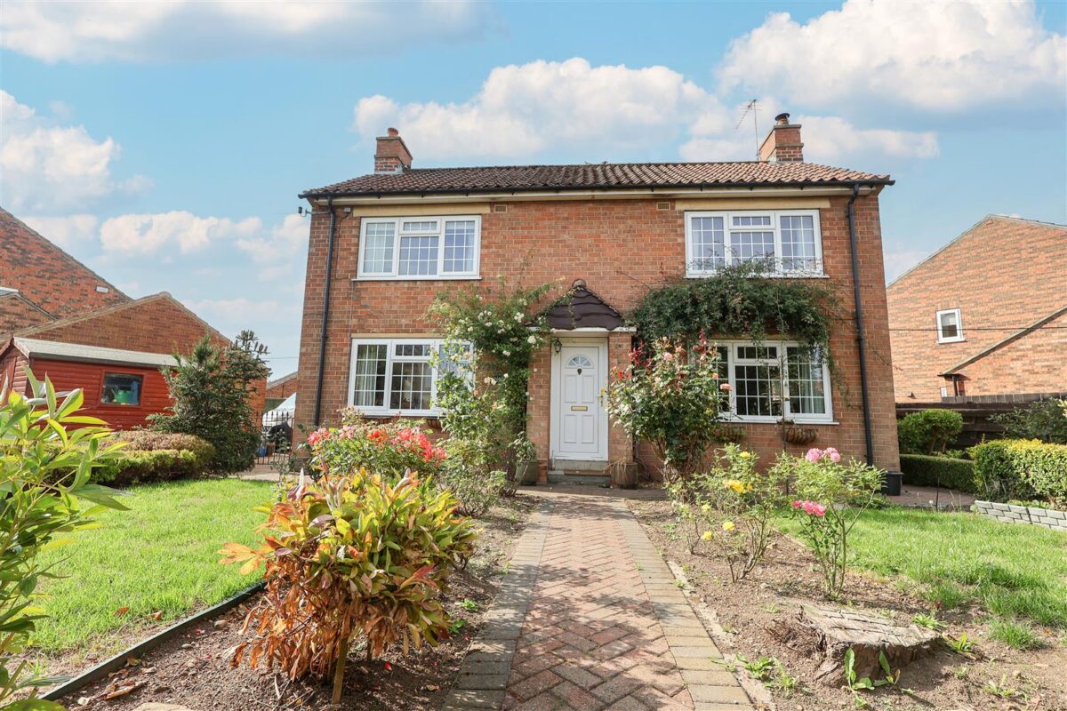 St. Giles Close, Thirsk