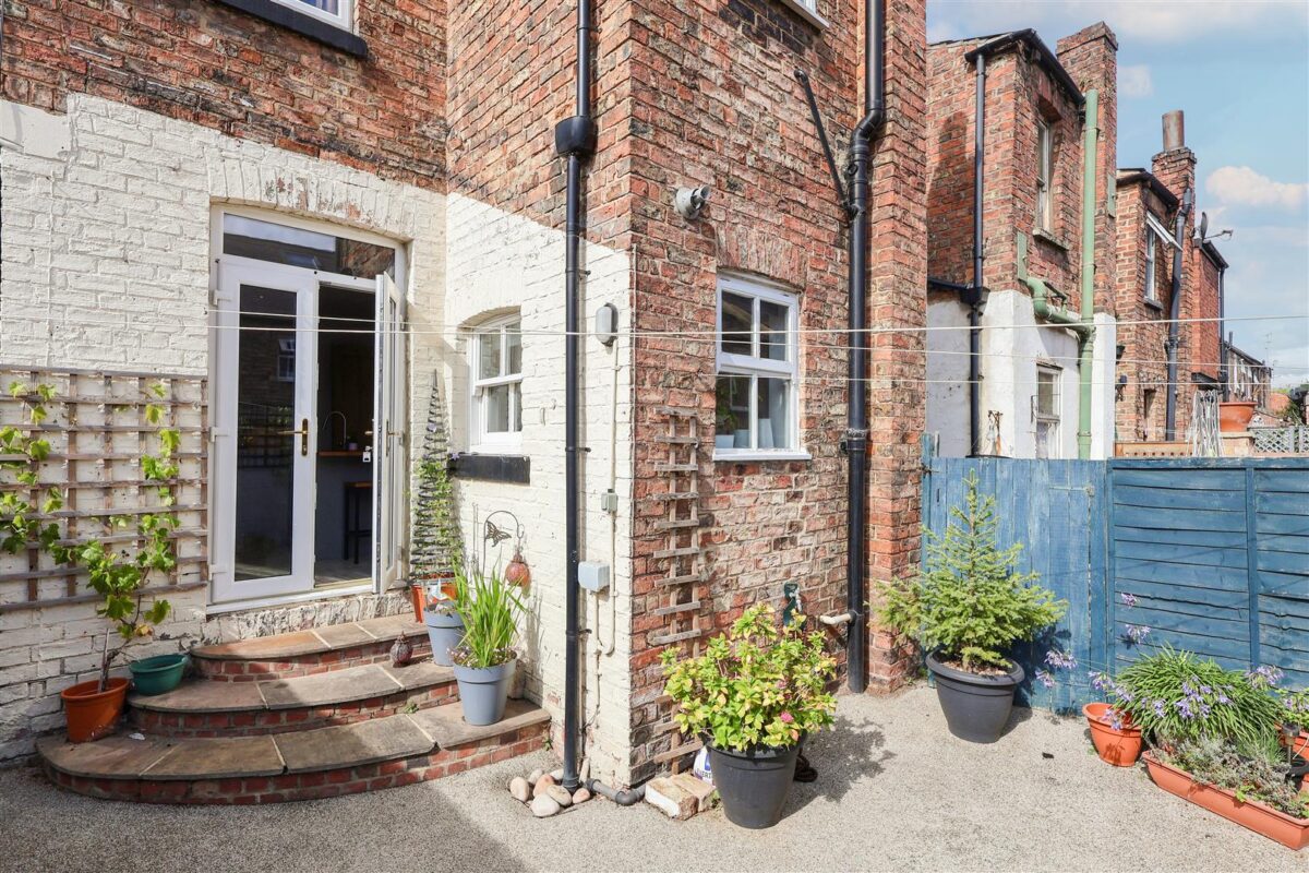 Rayner Street, Ripon