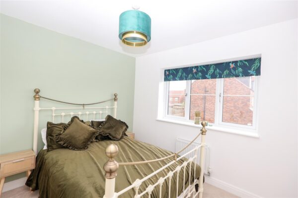 Thomas Lord Drive, Thirsk