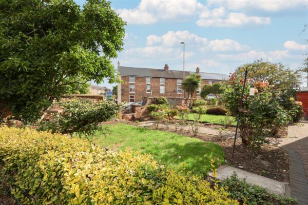St. Giles Close, Thirsk