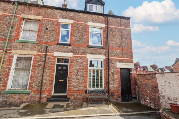 Rayner Street, Ripon