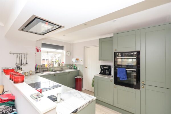 St. Giles Close, Thirsk