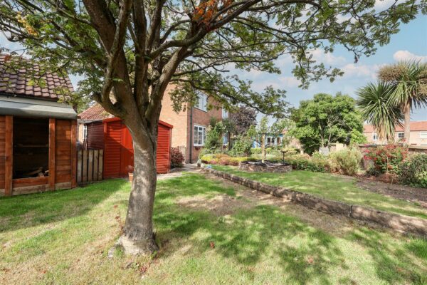 St. Giles Close, Thirsk