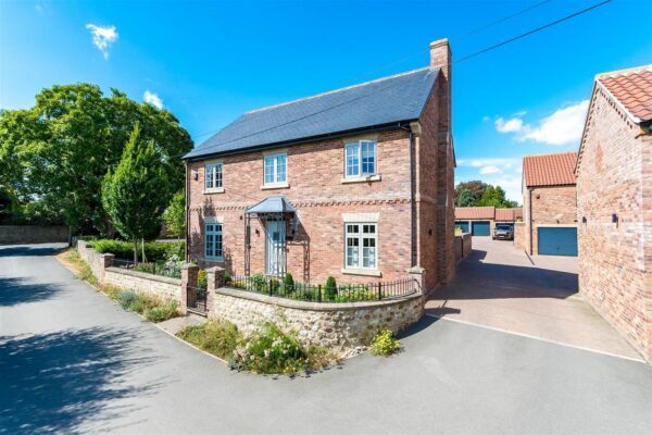 Canal Lane, Littlethorpe, Ripon