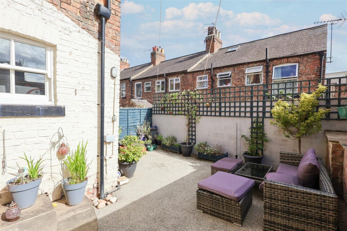Rayner Street, Ripon