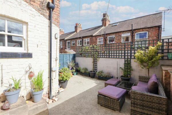 Rayner Street, Ripon