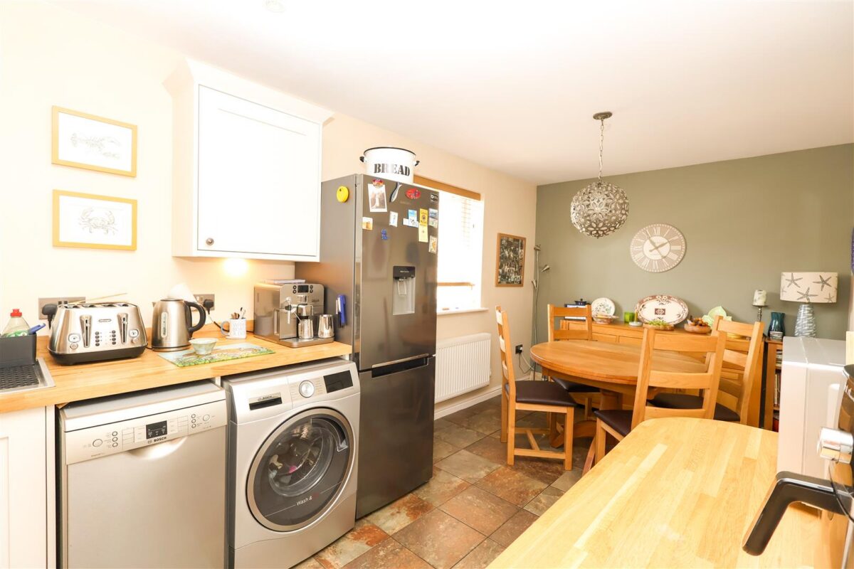 Lochranza Road, Thirsk