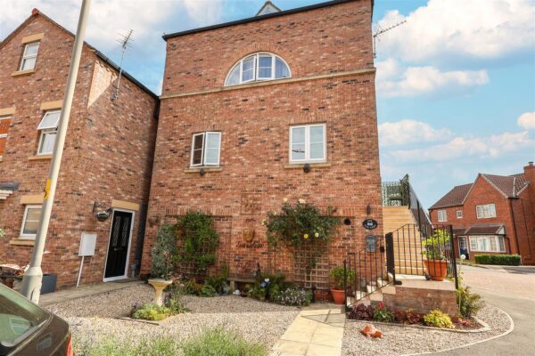 Lochranza Road, Thirsk