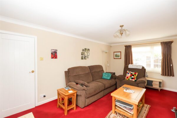 St. Giles Close, Thirsk