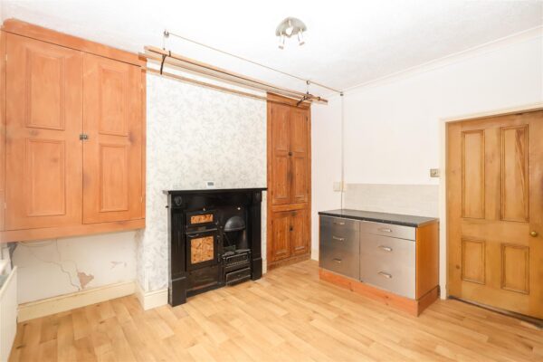 Brewster Terrace, Ripon