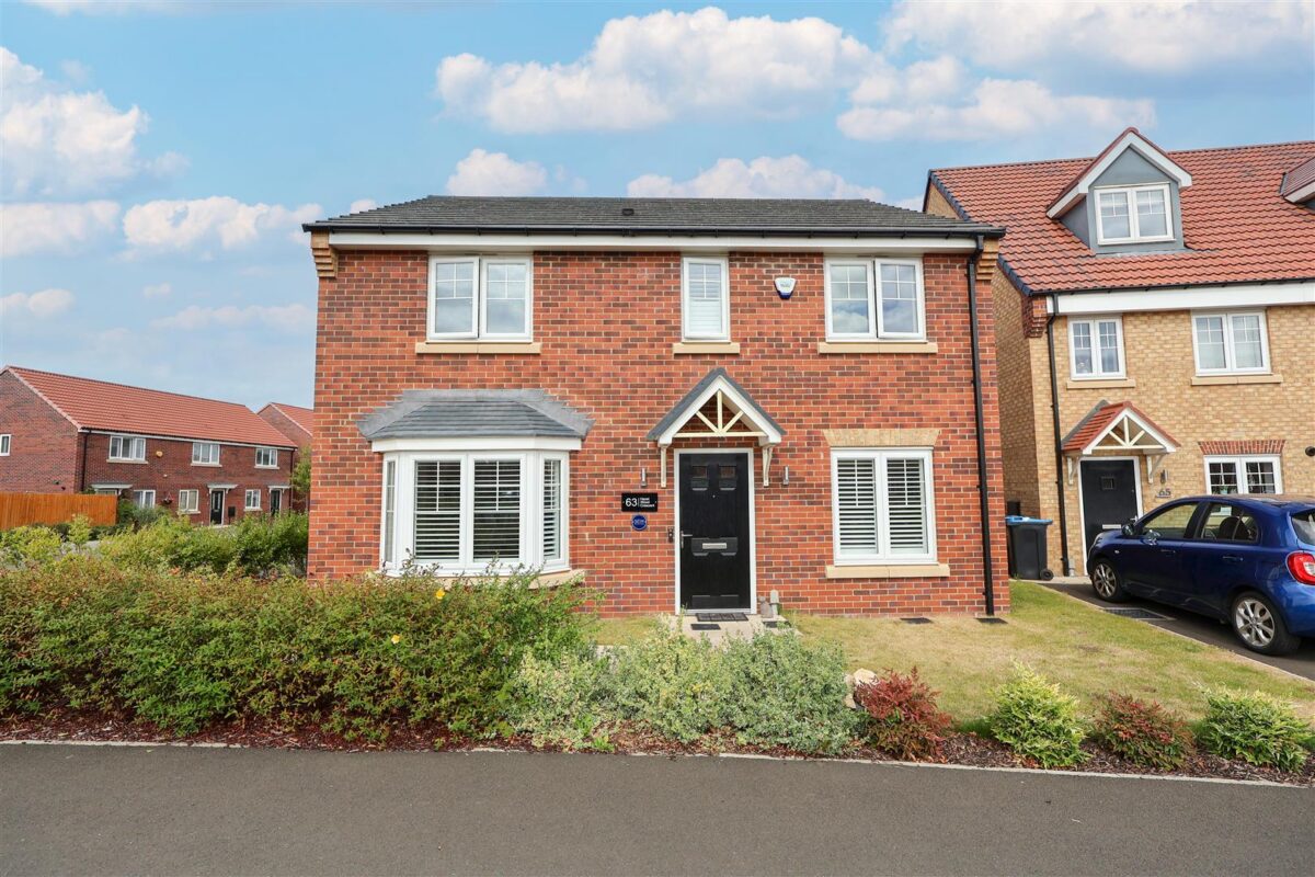 Hazel Wood Crescent, Sowerby, Thirsk