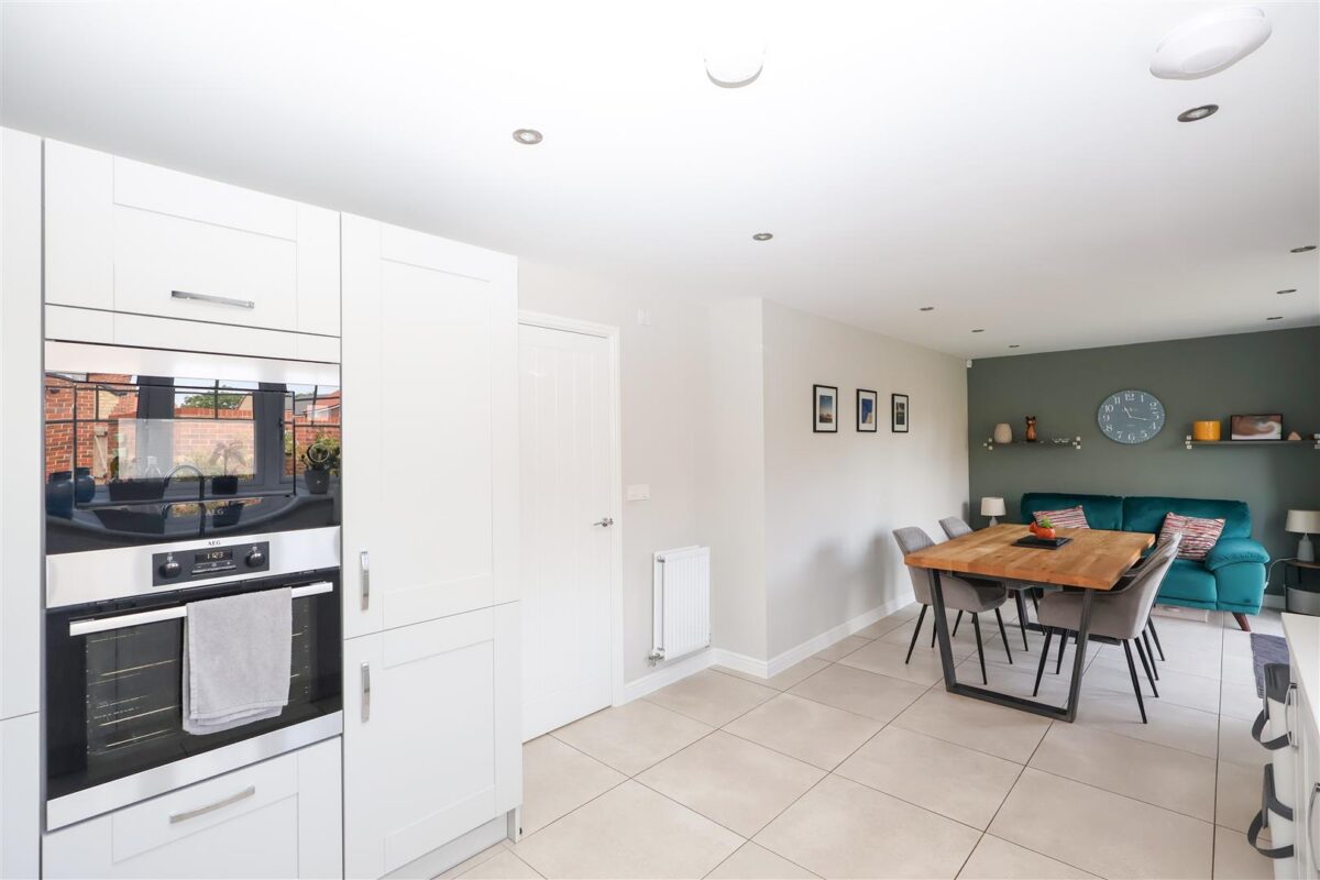 Hazel Wood Crescent, Sowerby, Thirsk