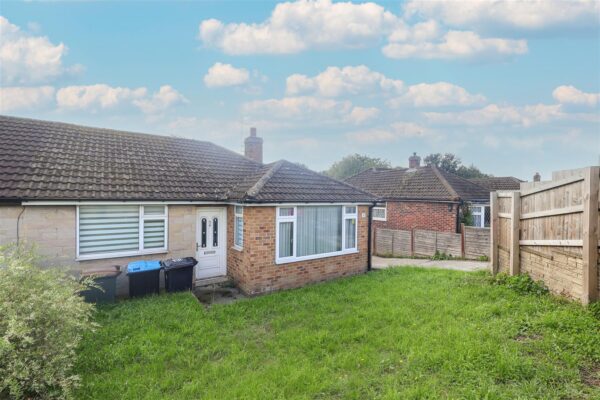 Quarry Moor Lane, Ripon