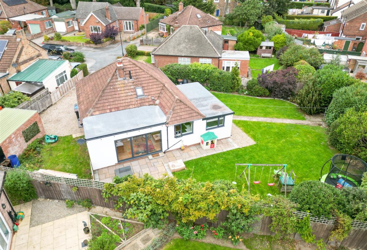 Grove Close, Ripon