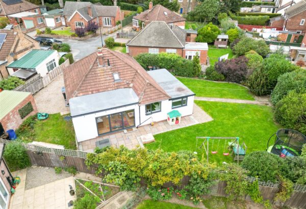 Grove Close, Ripon
