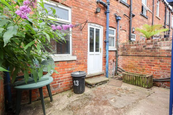 Brewster Terrace, Ripon