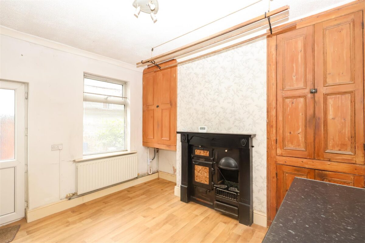 Brewster Terrace, Ripon