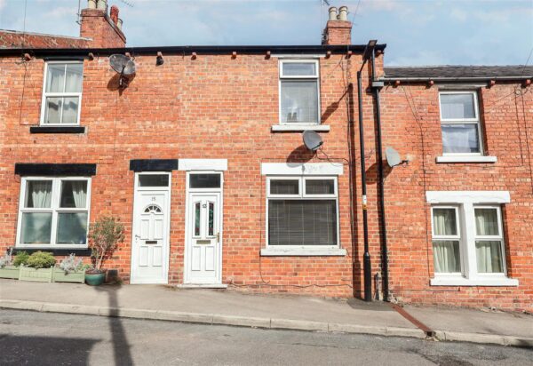 Brewster Terrace, Ripon