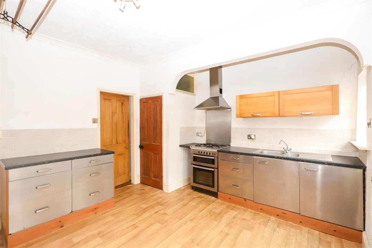 Brewster Terrace, Ripon
