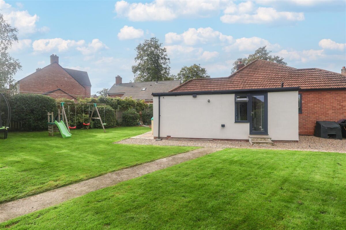 Grove Close, Ripon