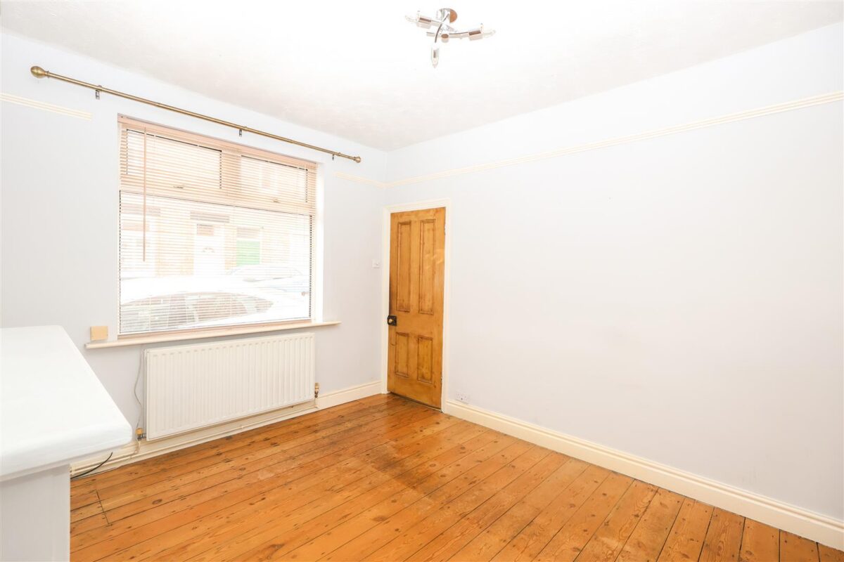 Brewster Terrace, Ripon