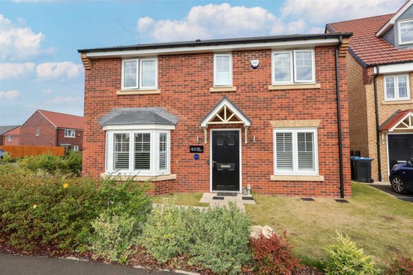 Hazel Wood Crescent, Sowerby, Thirsk
