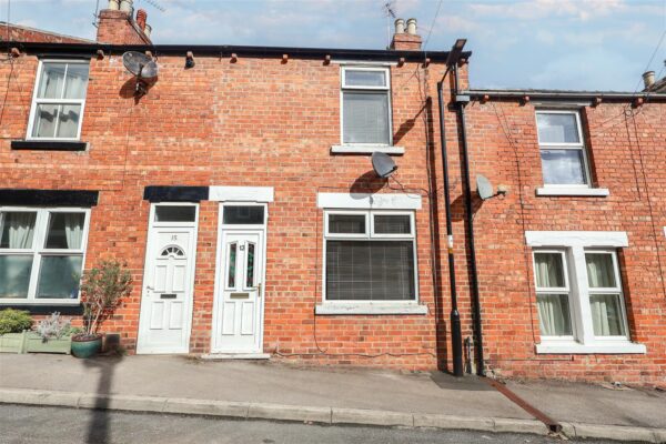 Brewster Terrace, Ripon