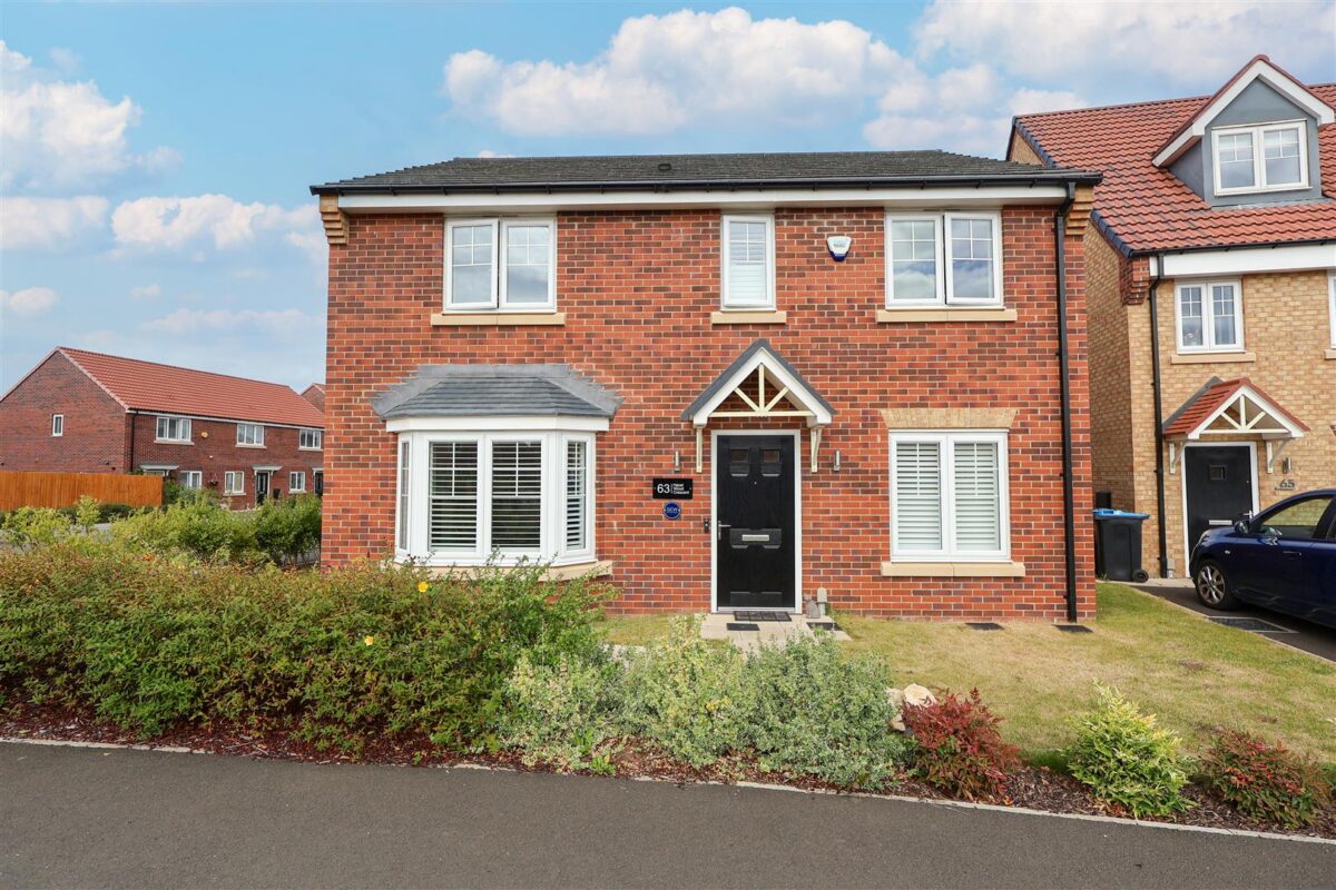 Hazel Wood Crescent, Sowerby, Thirsk