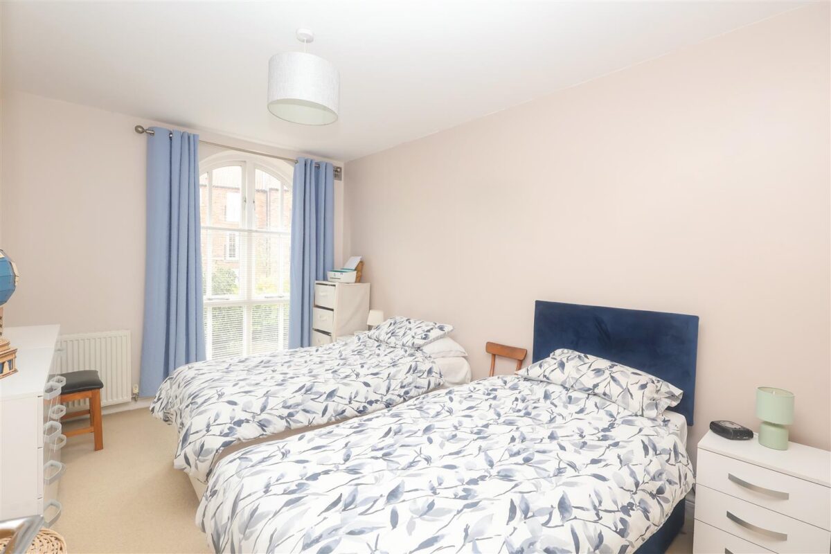 Nursery Gardens, Thirsk
