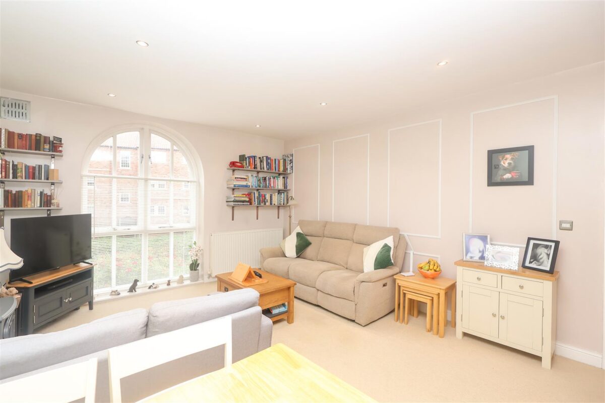 Nursery Gardens, Thirsk