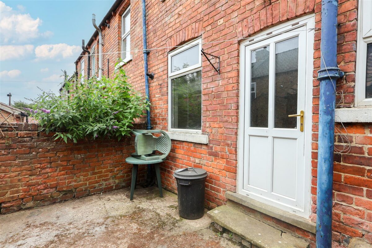 Brewster Terrace, Ripon