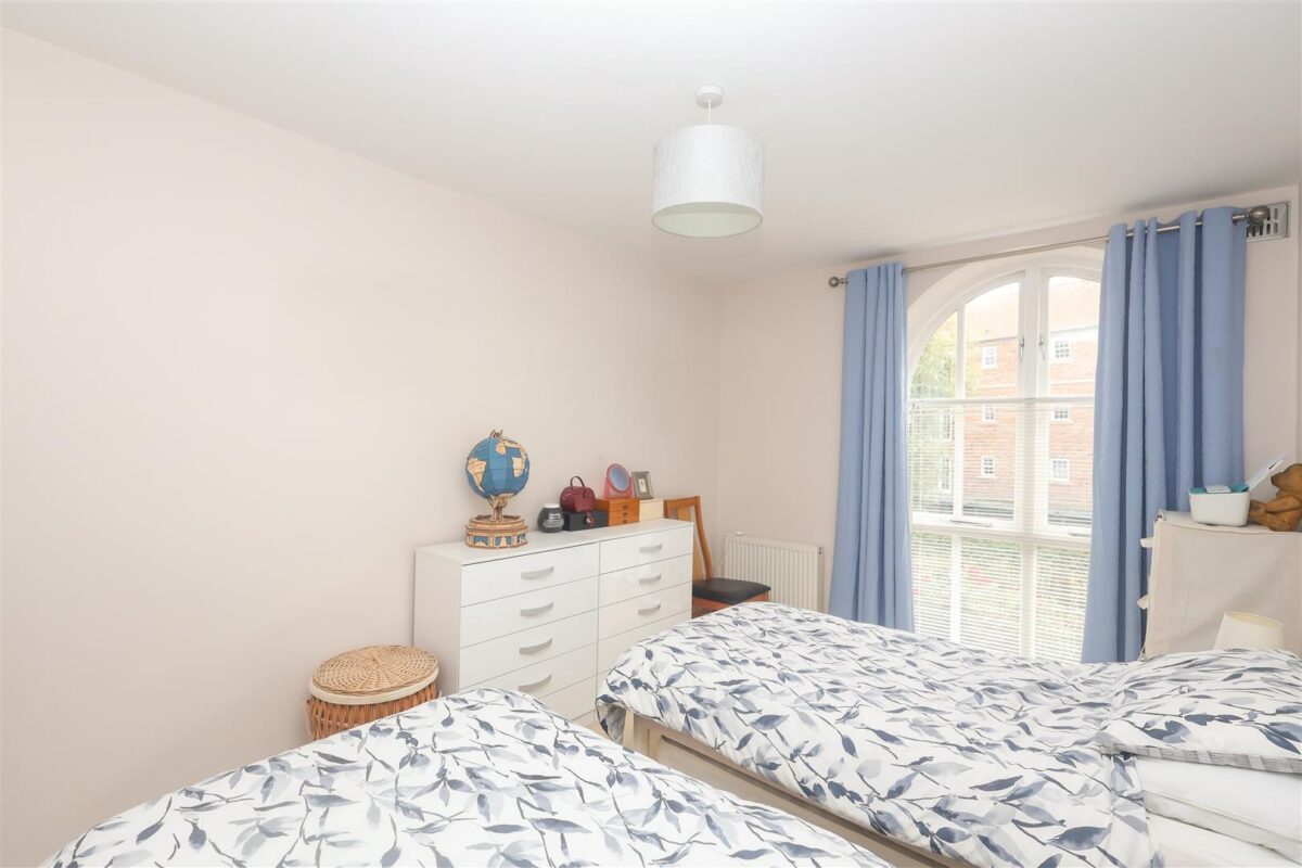 Nursery Gardens, Thirsk