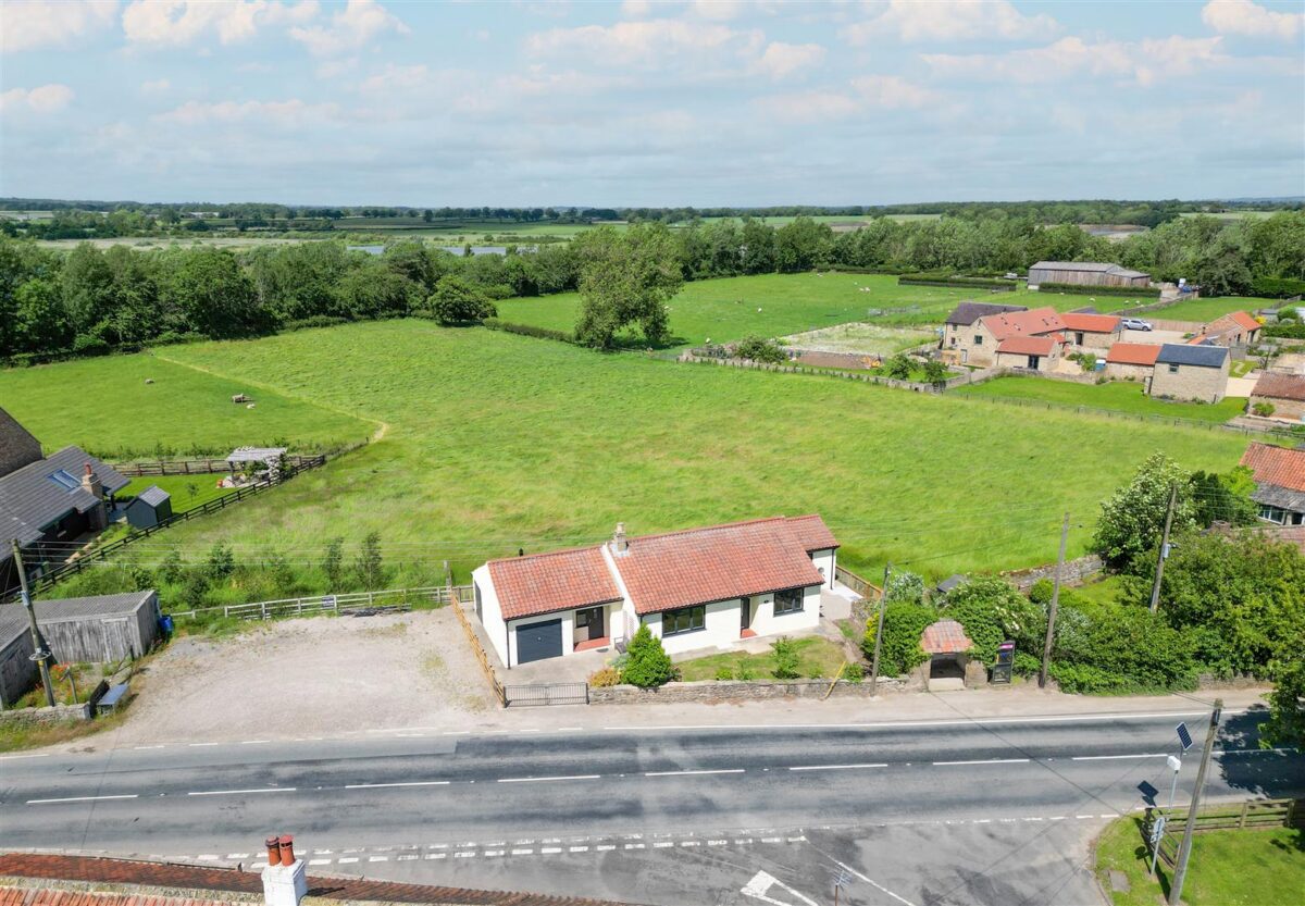 Nosterfield, Bedale