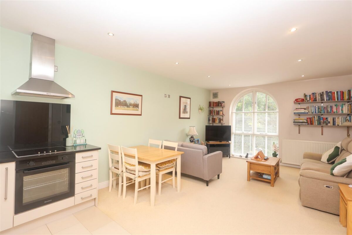 Nursery Gardens, Thirsk